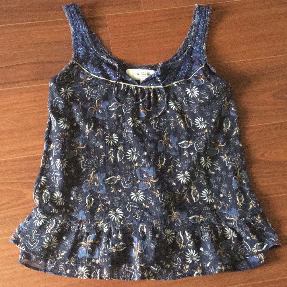 A&F tank top Blouse